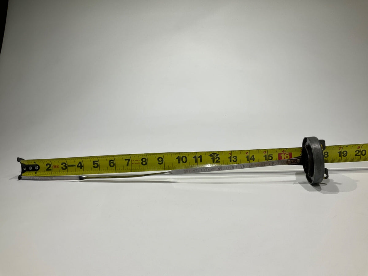 P/N: 1868-12 RAM E RH Engine Oil Gauge / Cap & Dipstick (12 Qt.)