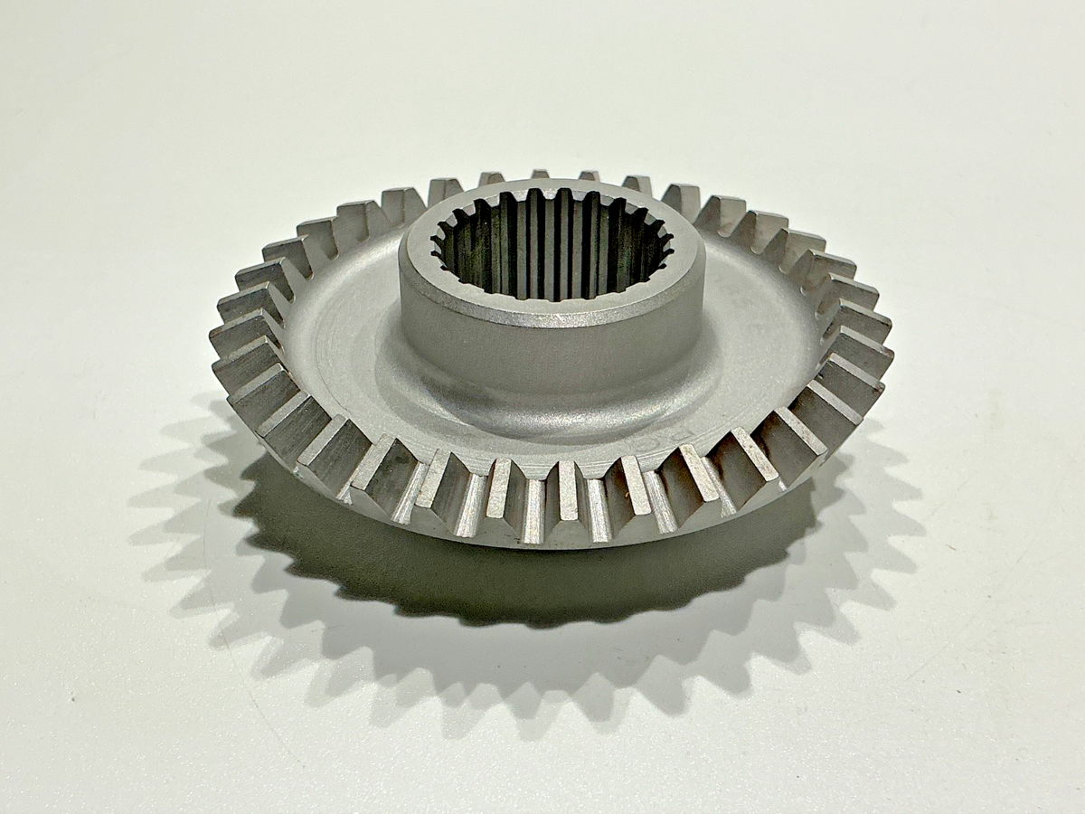 P/N: 654085 TCM Gear - Bevel - Gov Drive (Certified Inspected) - for one