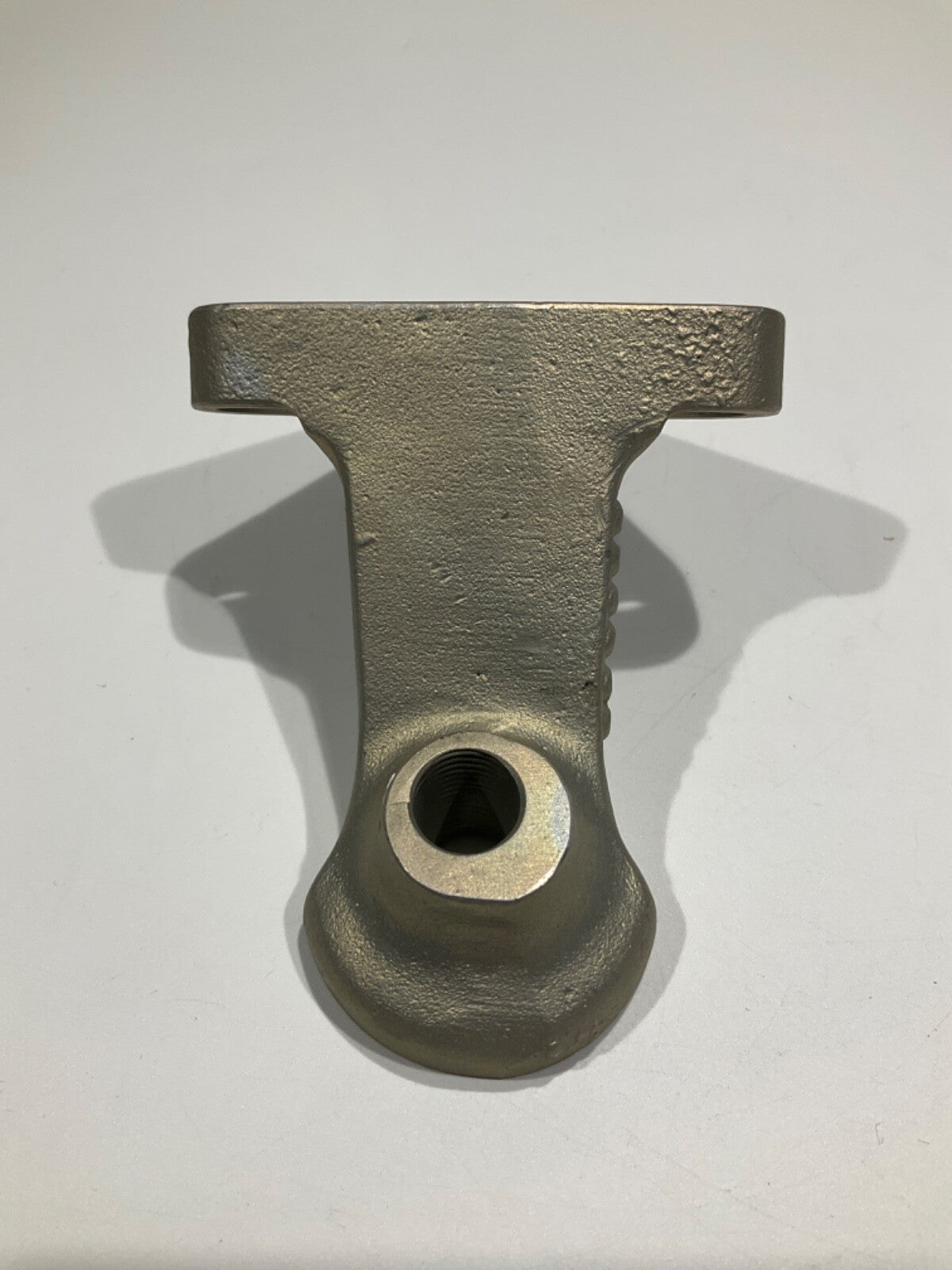 P/N: 626089 Continental Bracket w/ Alodine - Alodyned