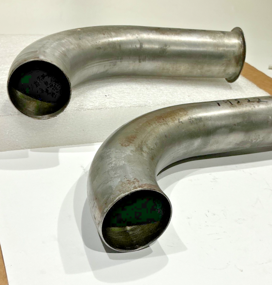 P/N: 74522 Lycoming pipe (AR) - for one
