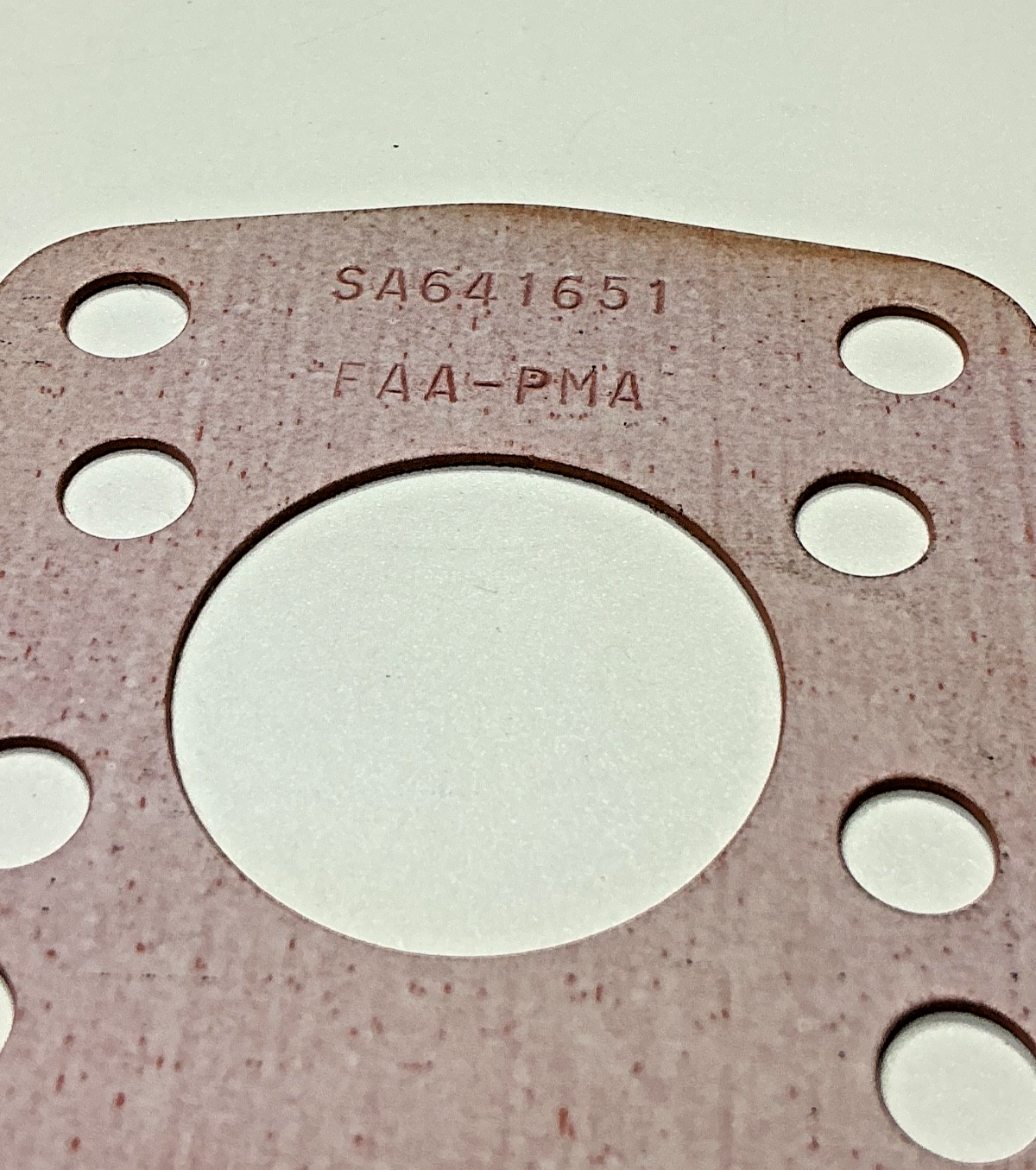P/N: SA641651 Superior Gasket - Governor Pad (NE) - for one gasket