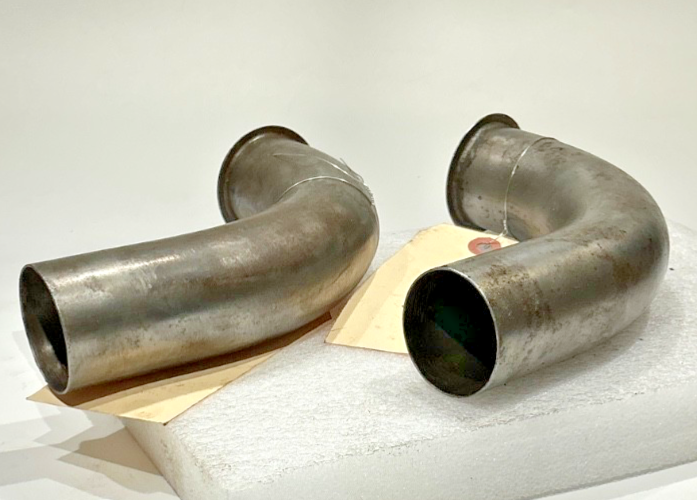 P/N: 74521 Lycoming pipe (AR) - for one