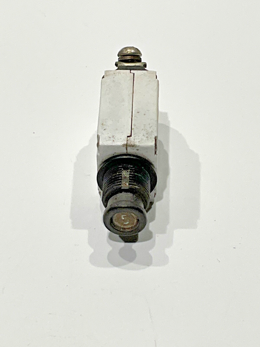 P/N: 7277-2-5 Circuit Breaker - 5 Amp (AR) - Duchess 76
