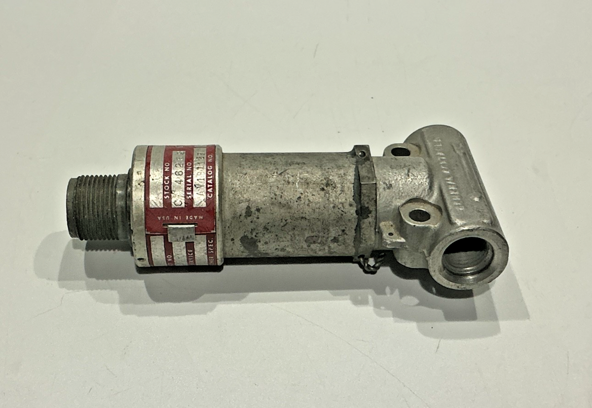 P/N: AV1B1125 Solenoid Valve (NOS)