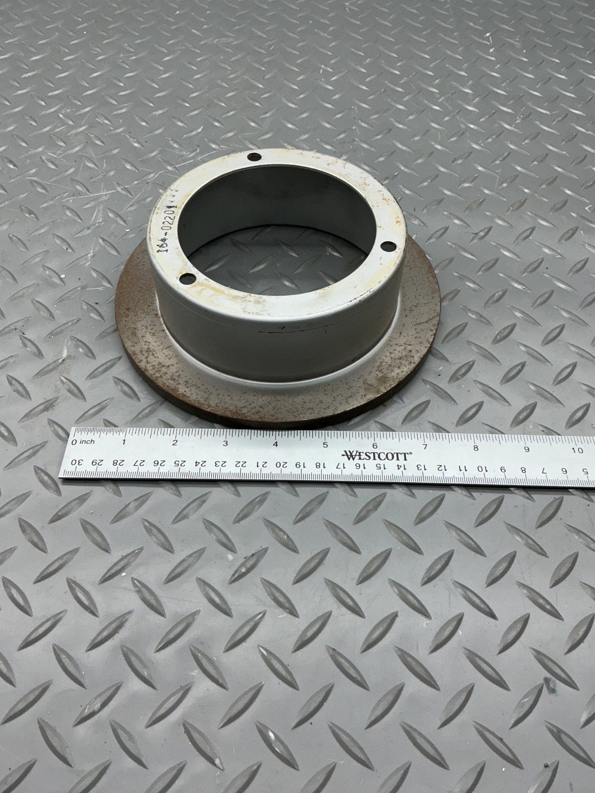 P/N: 164-02201 Cleveland Disc Brake Wheel (AR)