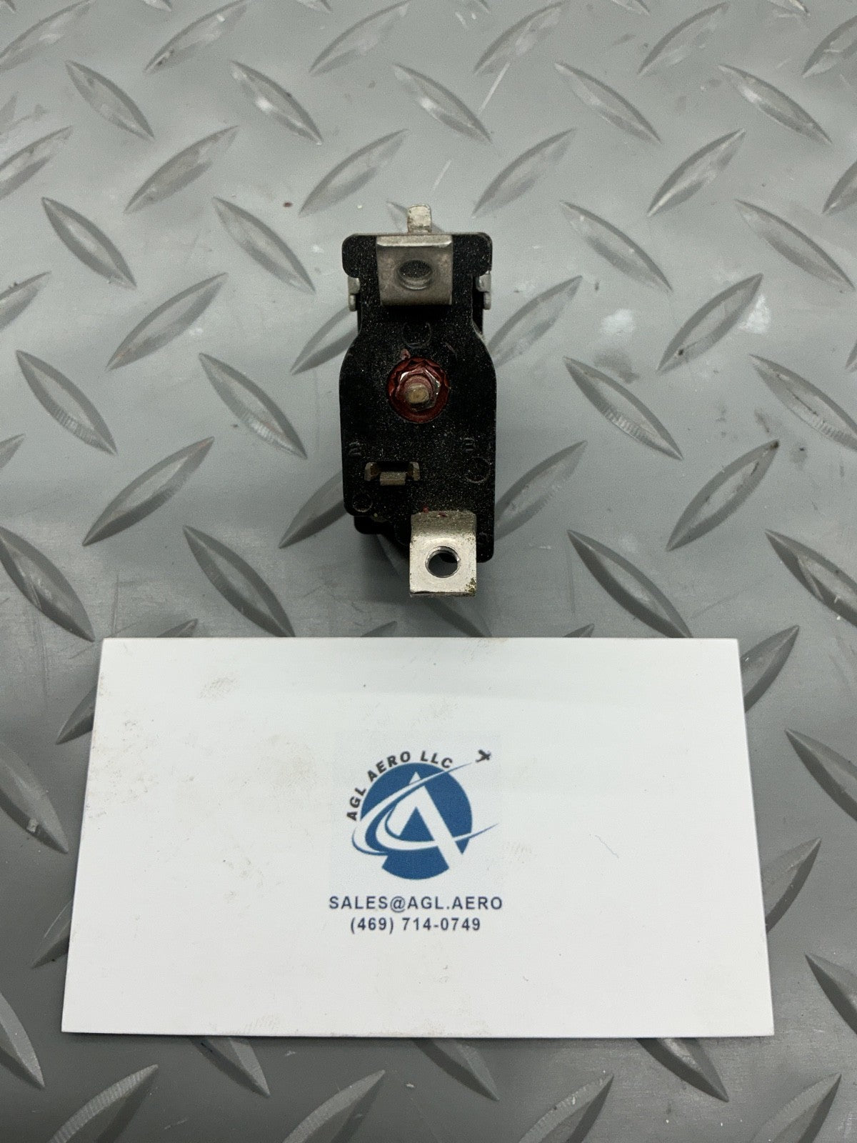 P/N: PSM-5N Klixon PSM 5 Amp Circuit Break (AR)