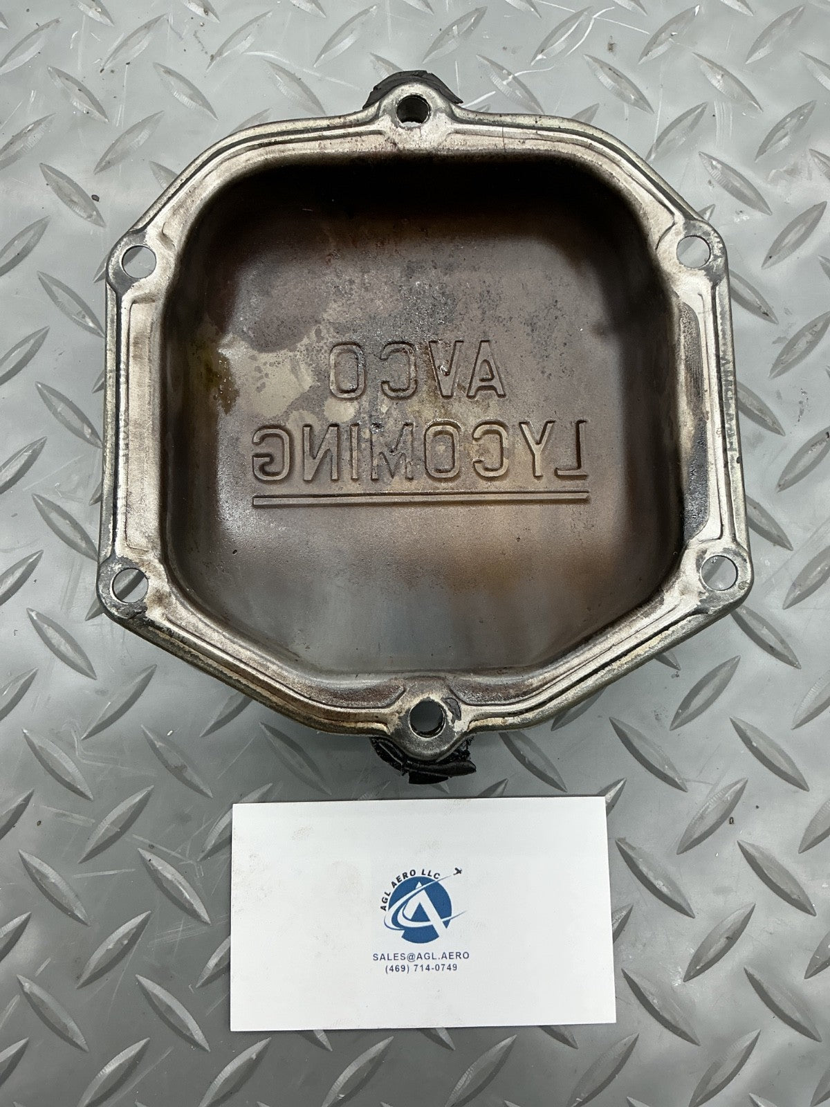 P/N: 61247 Lycoming Rocker Cover (AR)
