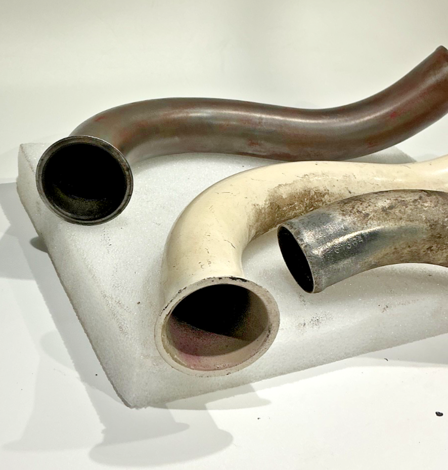 P/N: 61364 Lycoming Pipe (AR) - for one pipe