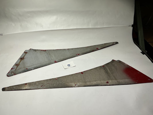 P/N: (AR) 1946 Stinson 108 Metalized Fuselage Fairings Left and Right