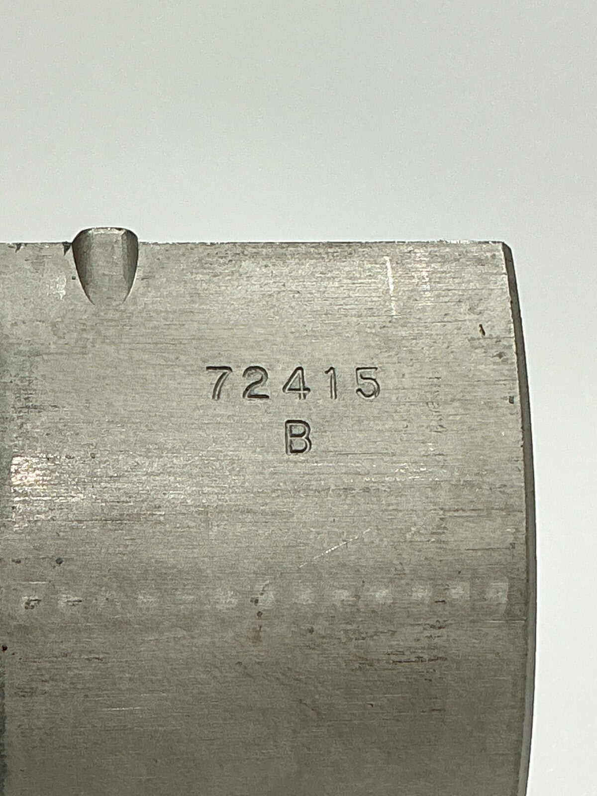 P/N: 72415 Lycoming Bearing (NOS) - for one bearing