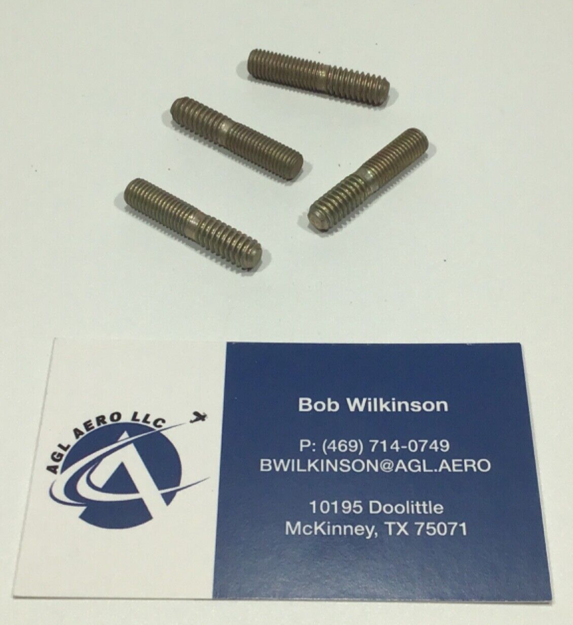 P/N: 401893P003 Stud