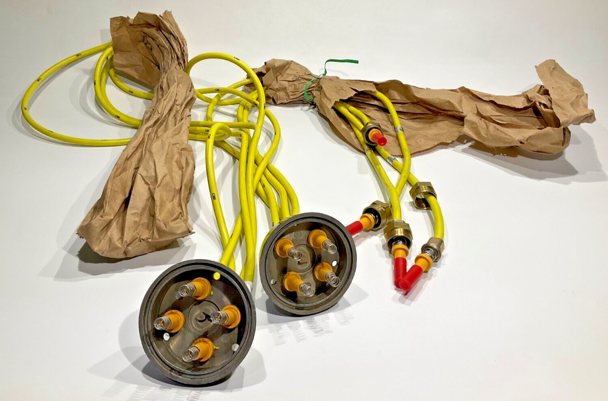P/N: 655367 & 655368 Slick Magneto; NEW off IO-240, includes Harness and Kit