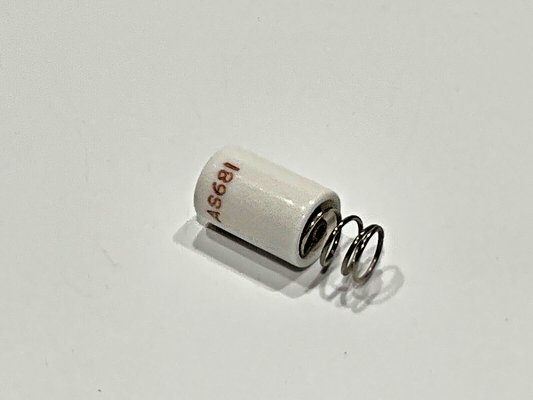 P/N: AS681 Champion Ceramic Terminal Sleeve - Spark Plug Terminal (NE) - for one