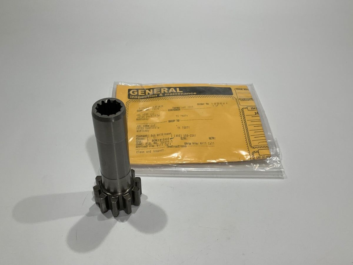 P/N: LW-16448 Lycoming Gear Assy Accessory Driven