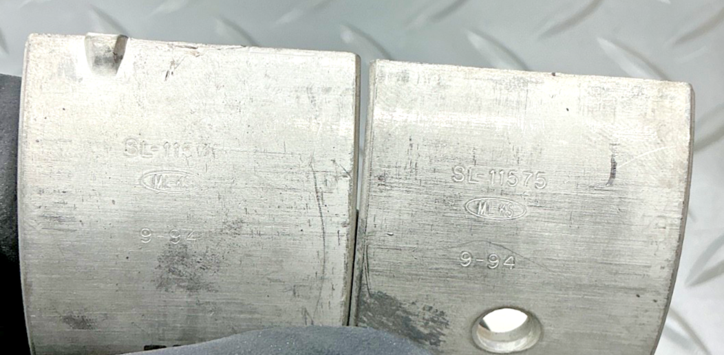 P/N: SL11575 Superior Crankshaft Bearing (NOS)
