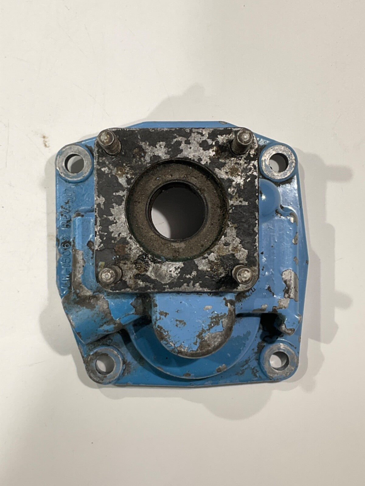 P/N: LW-15143 Lycoming Body - Oil Pump Vacuum Pump Drive (CR)