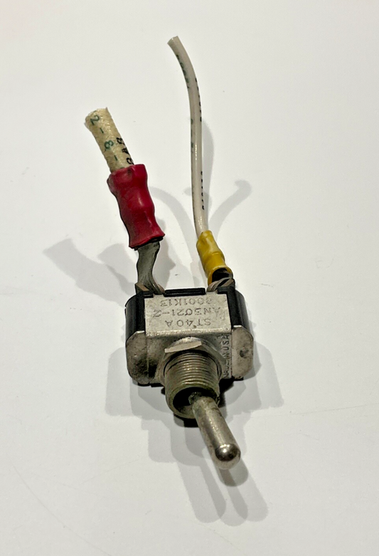 P/N: AN3021-2 Toggle Switch (AR) - Duchess 76