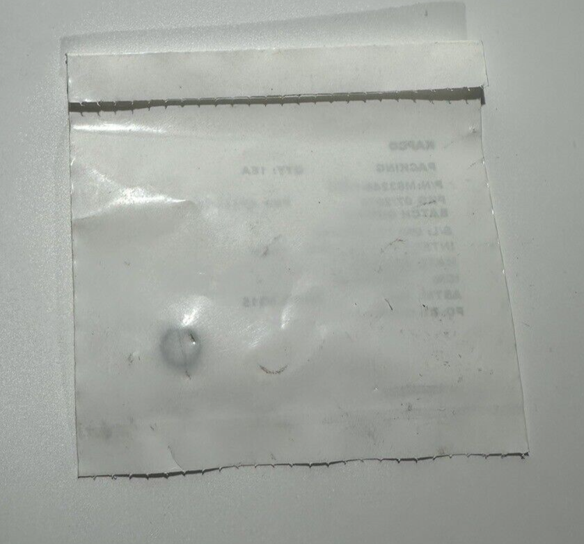 P/N: M83248/1-010 Military Standard Fluorocarbon Rubber O-Ring Packing