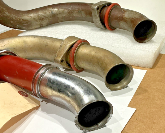 P/N: LW-10483 Lycoming intake pipe (AR) - for one