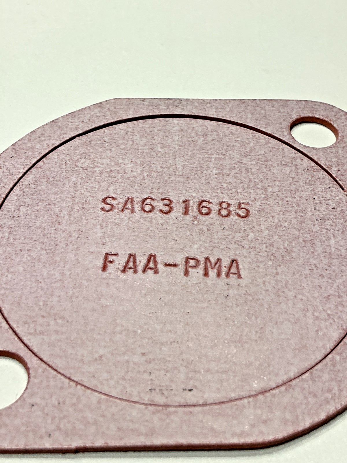 P/N: SA631685 Superior Gasket - Adapter - Crankcase (NE) - for one