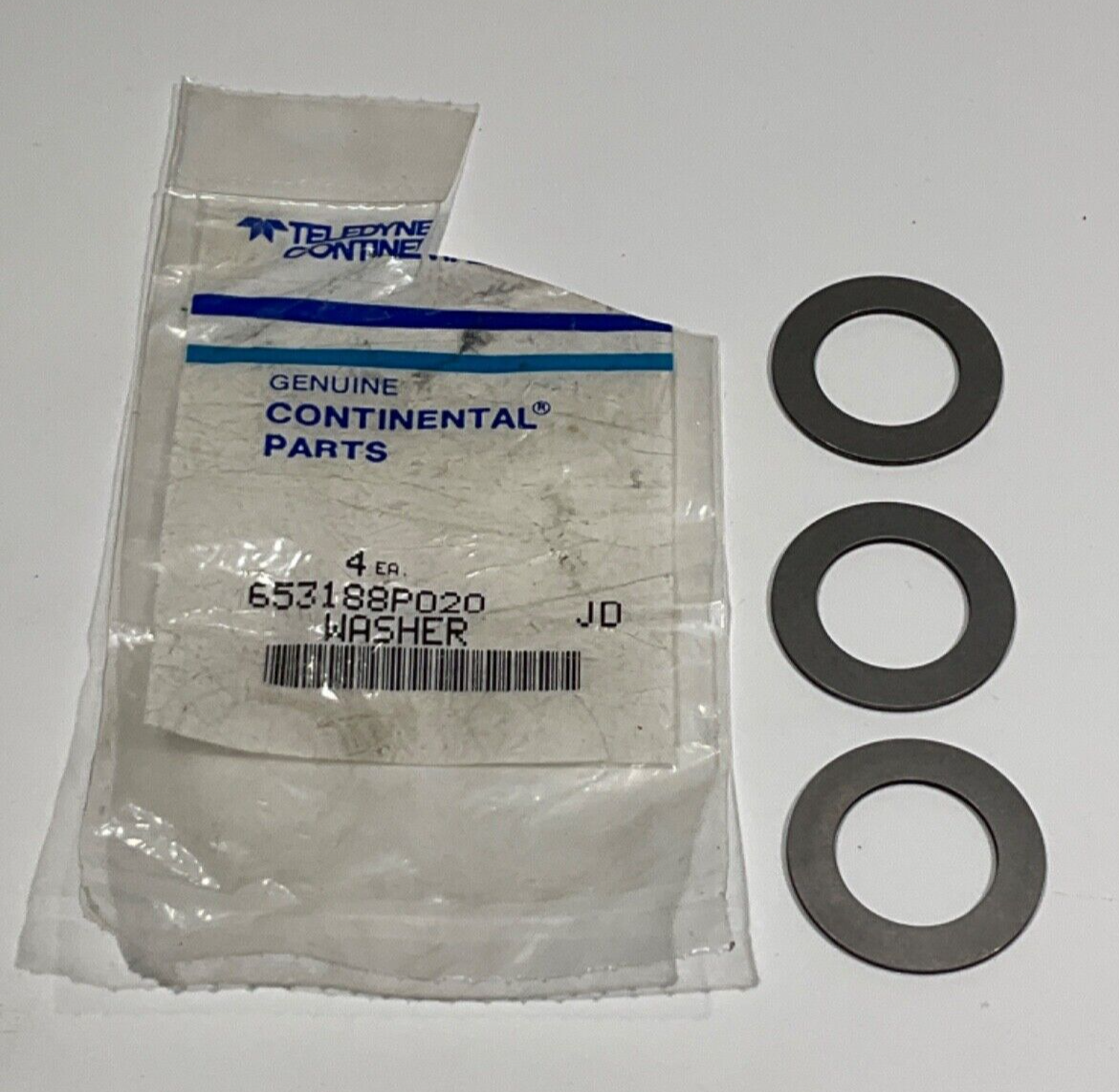 P/N: 653188P020 Washer (for one)