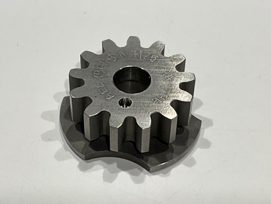 P/N: AEL19649 Continental Gear Crankshaft (NE)
