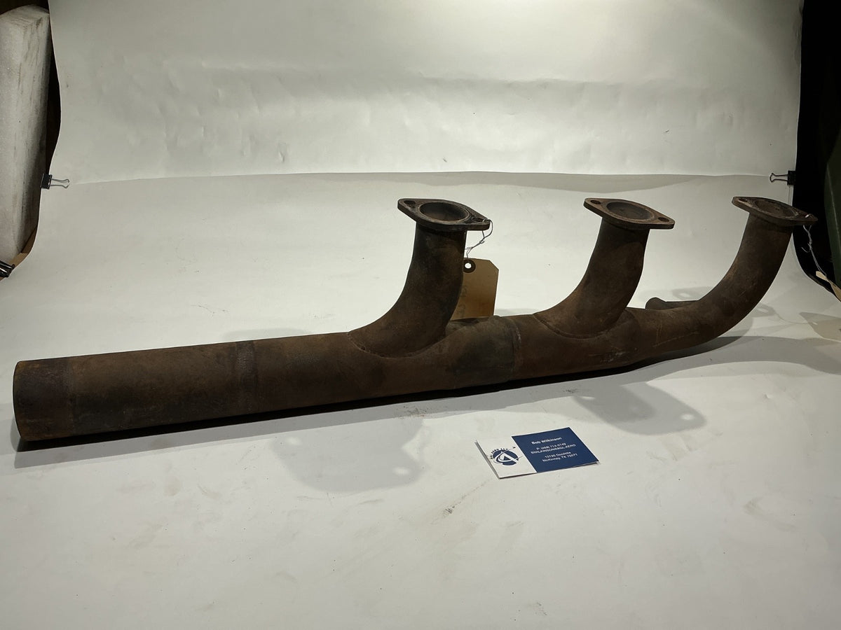 P/N: (AR) - 320006-505 & 320006-507 Piper Aerostar 601 or 601P RH Exhaust Stack
