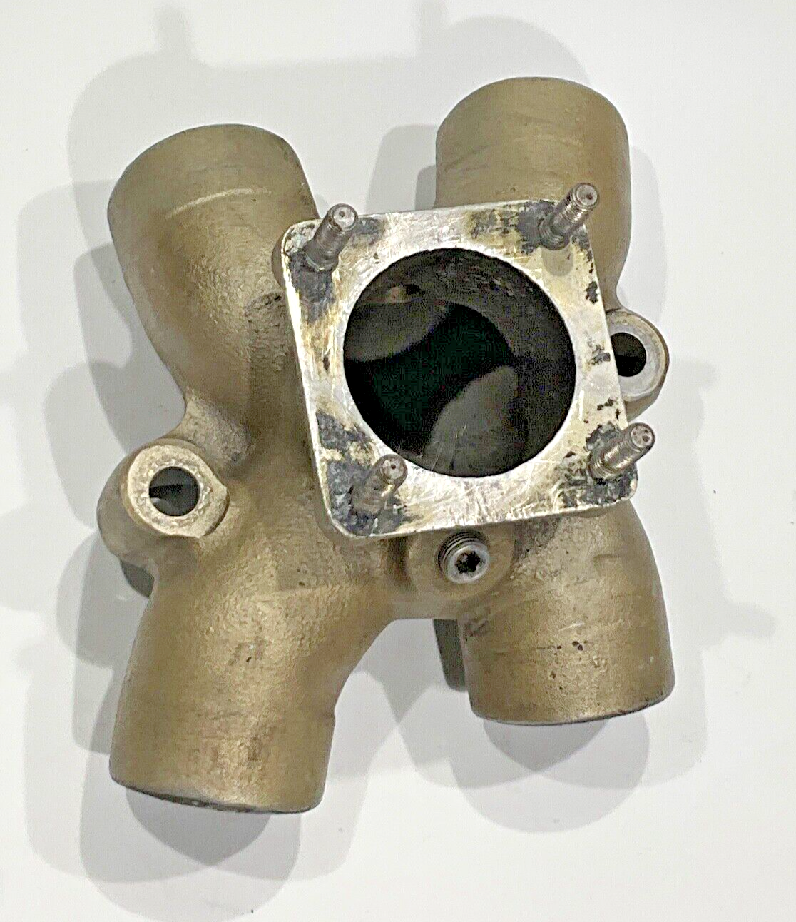 TCM - Carburetor Induction Manifold P/N: 35145