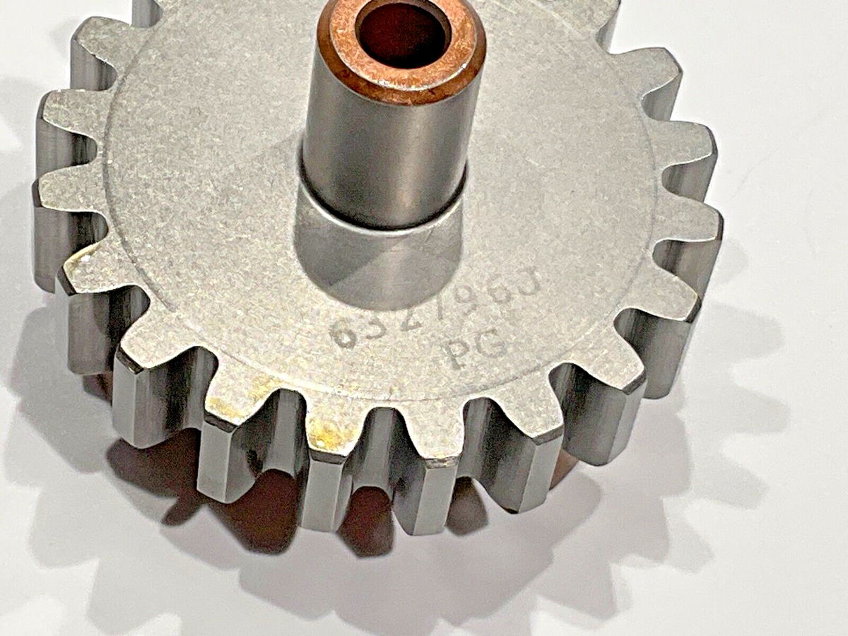P/N: 632797 / 632796 TCM Mag Gear Assy (IN)