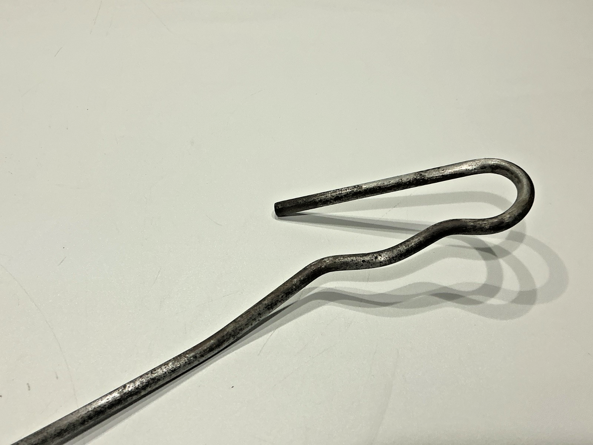 P/N: 1260463-20 Cessna Control Lock (AR) - for one