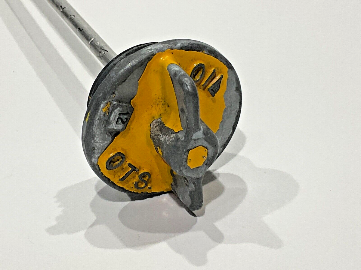 P/N: LW-16783-12 Dipstick / Oil Gage 12 Qt. (AR)