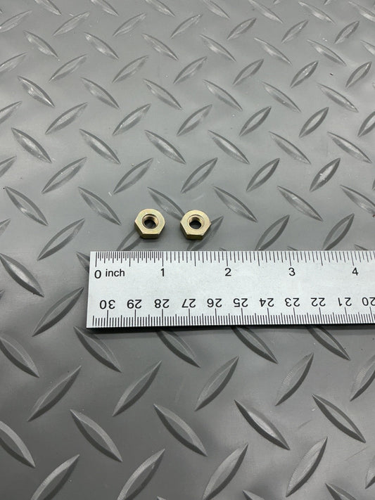 P/N: SL-STD-1411 nut, for one - NOS