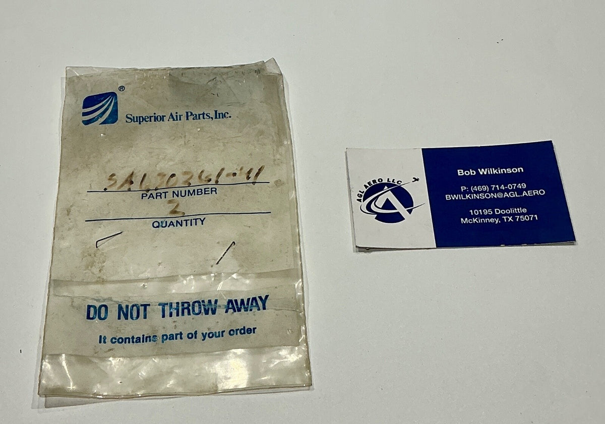 P/N: SA630261-41 Superior Pin (NE) - for One pin
