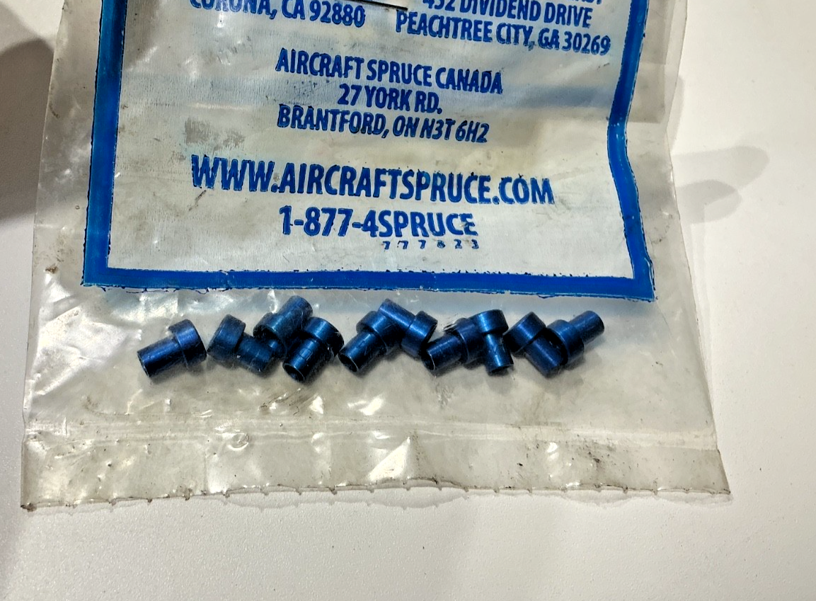 P/N: MS20819-2D Sleeve - set of 10 (NE)