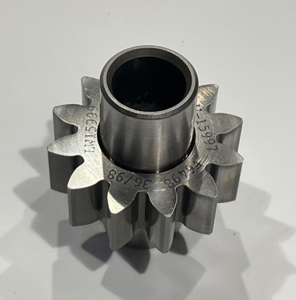 P/N: LW-15999 Lycoming Impeller - Oil Pump Driven (CR)