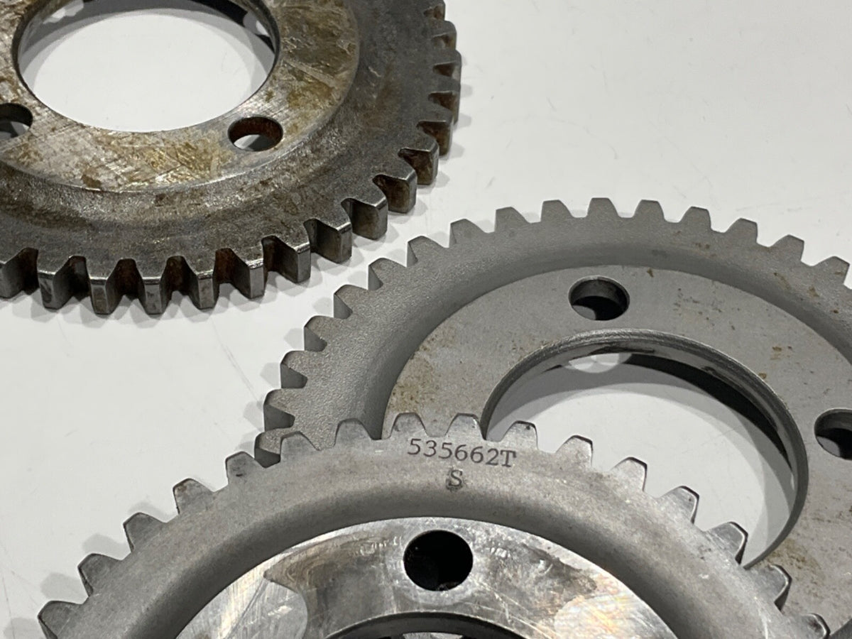 P/N: 535662 TCM Gear - Cam Cluster (AR) - for one gear