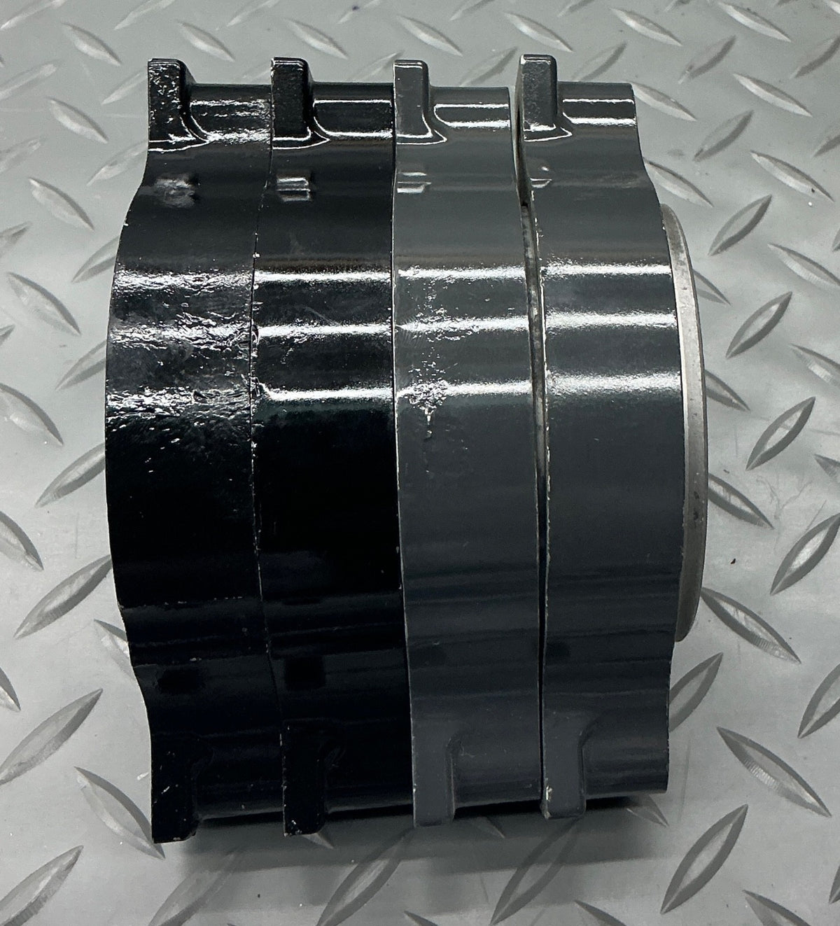 P/N: LW-12706 Magneto Adapter Cleaned & Plated (AR)