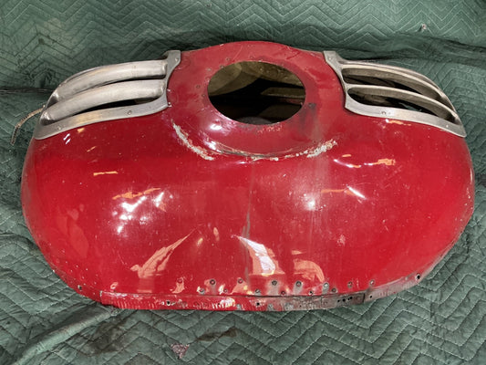 P/N: (AR)108-6021401-54 Stinson 1946 108 Nose Bowl With Grills
