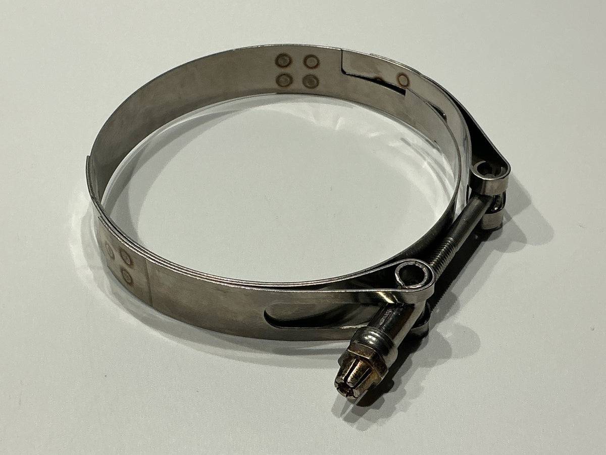 P/N: U84A-350M Cessna Support Clamp - Exhaust (NE)