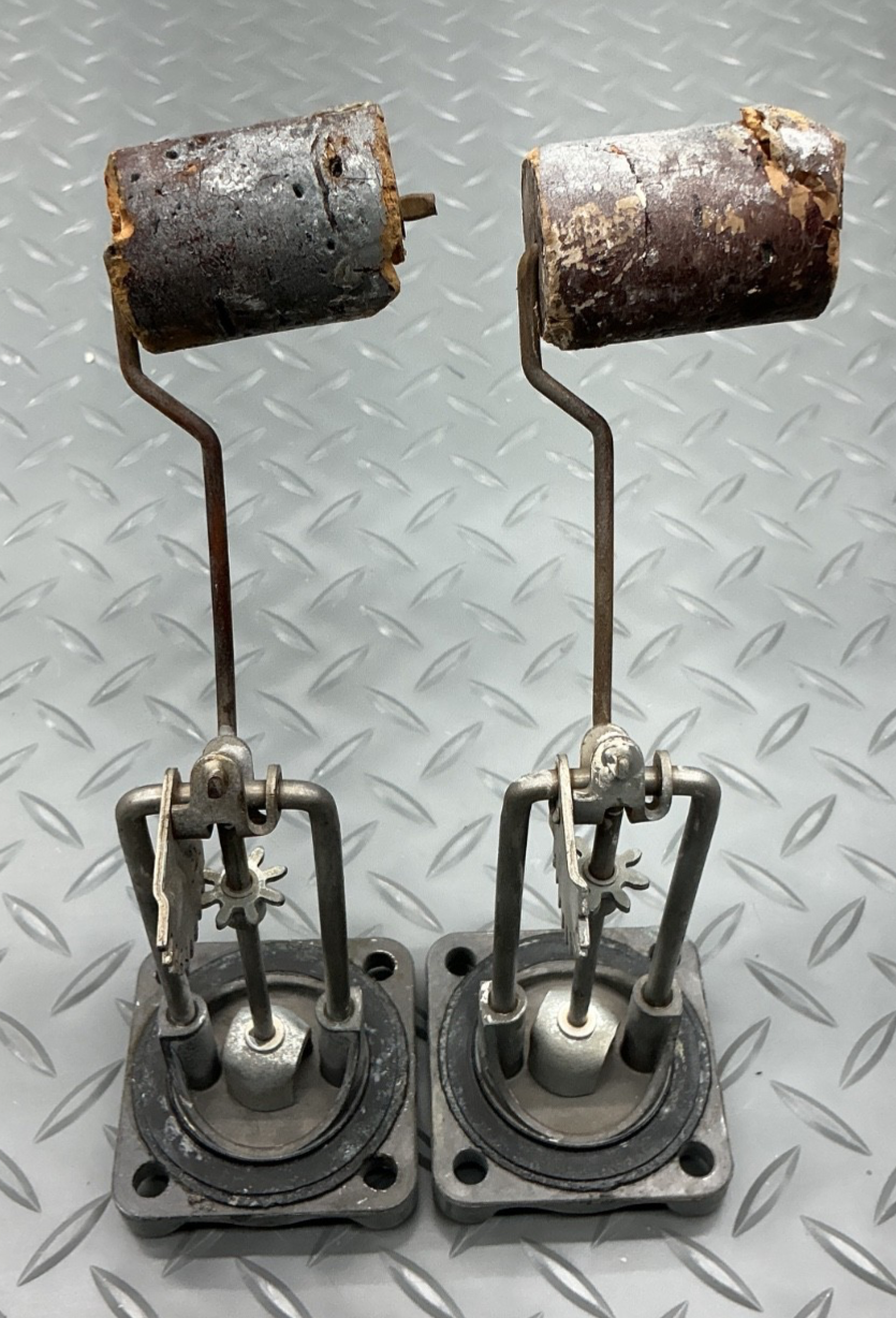 P/N: MS-87 Scott Fuel Gauge (AR) - for one