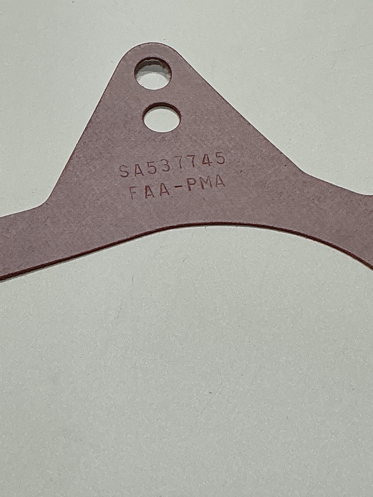 P/N: SA537745 Superior Gasket (NE) - for one gasket