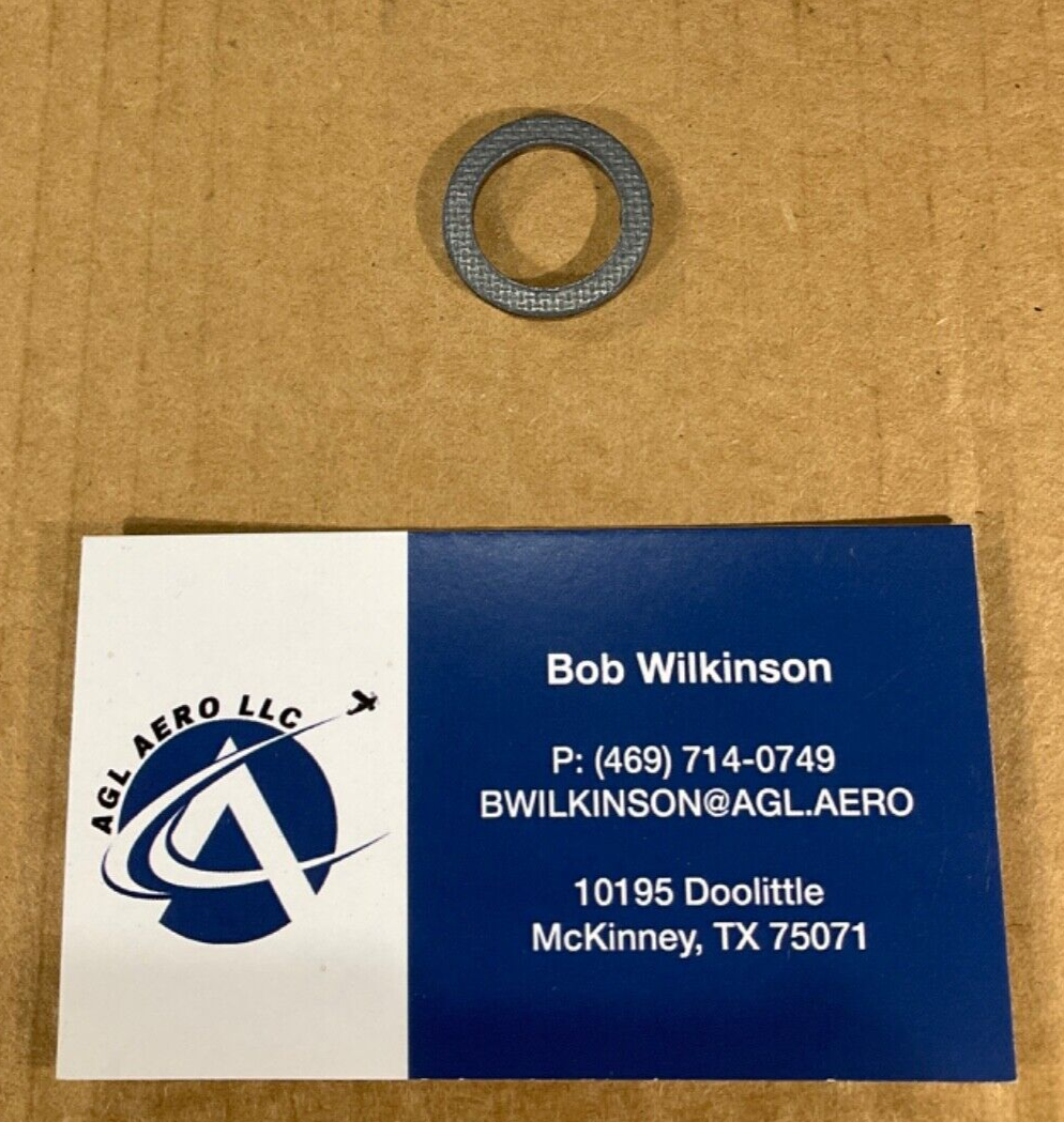 P/N: 649983 Gasket (one)