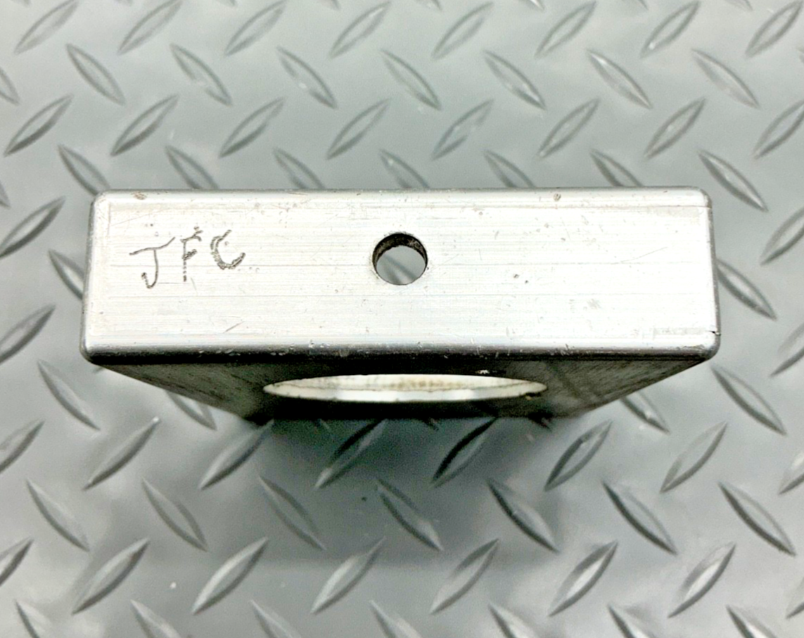 P/N: 95628 Learjet Block Adapter (AR) - for one