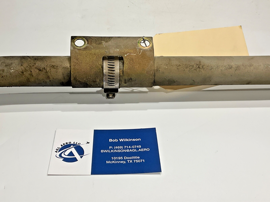 P/N: 646912 TCM Balanced Tube with 632280 Bracket (AR) - for one tube