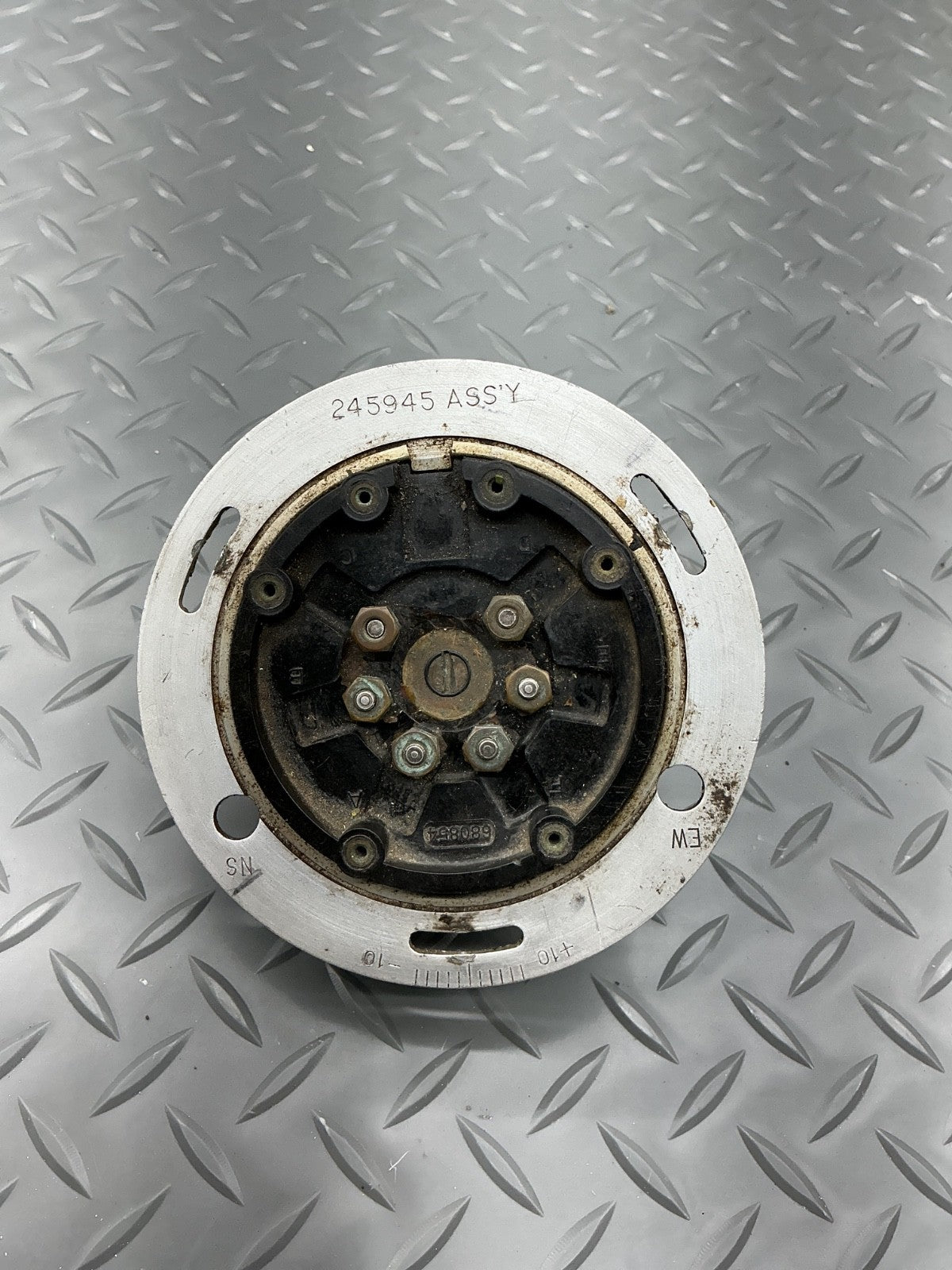 P/N: 656520 Sperry Gyoscope Flux Valve - Core (AR) - for one