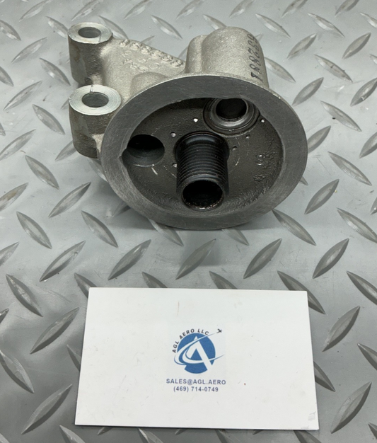 P/N: 632881 Continental Adapter (632880/632881 Assembly) (NE)
