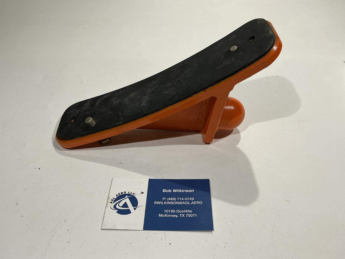 P/N: 016A-99050 Mitsubishi MU-2 Nose Jack Pad- for one