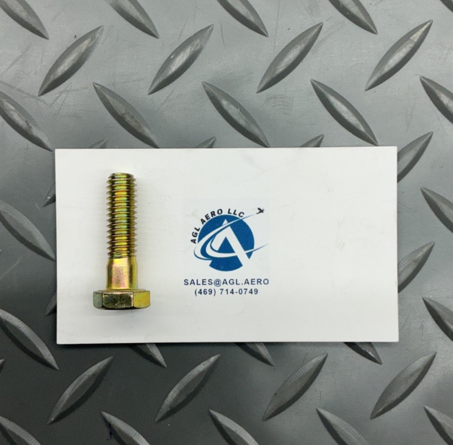 P/N: LW-31-1.16 Lycoming Bolt - .3125-18 X 1.16 Long Hex (NE)