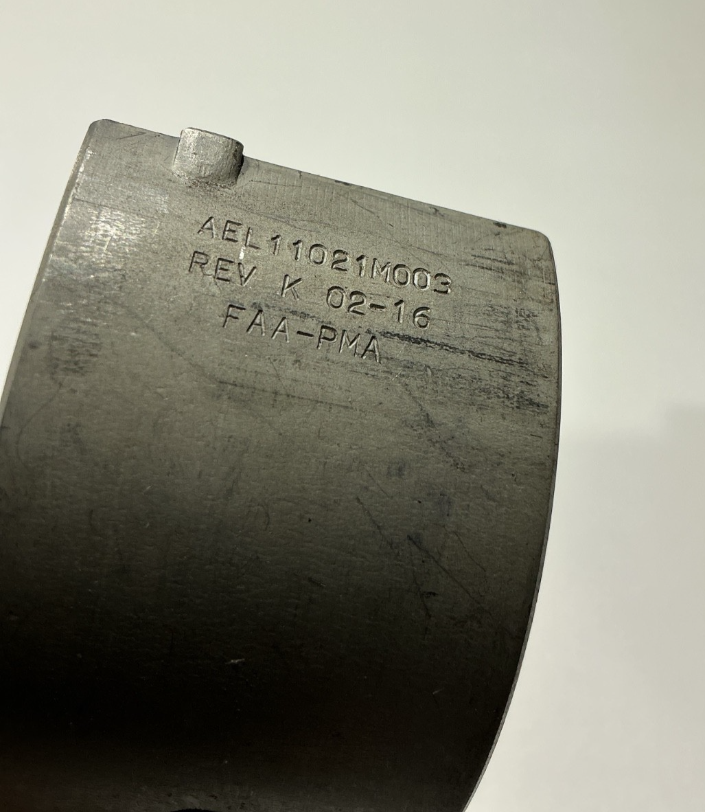 P/N: AEL11021M003 Continental Bearing (NE) - for one bearing