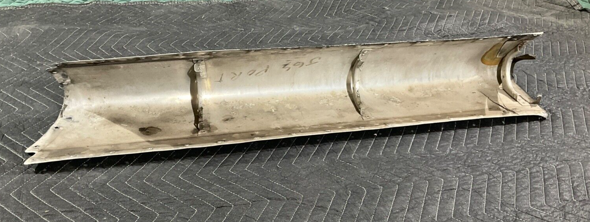 P/N: 105-100033-3 Beechcraft Duchess 76 Left Hand Leading Edge Fairing (AR)